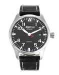 Pre-Owned Alpina Pilot Heritage Watch